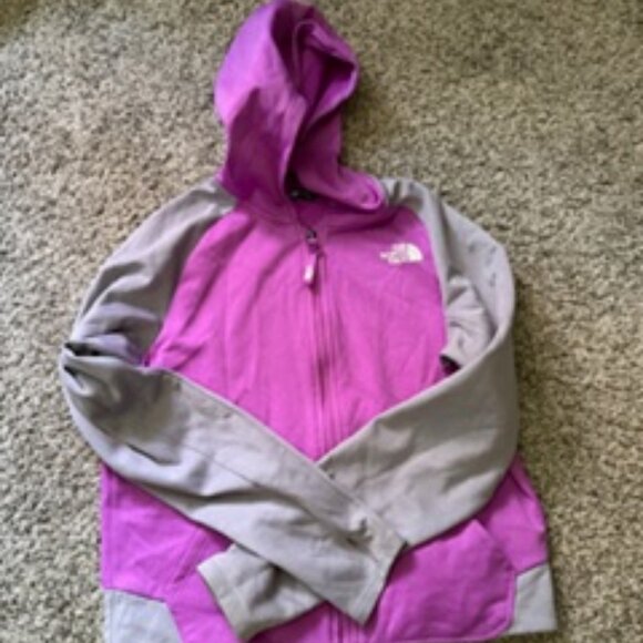 The North Face Fleece Jacket - Picture 1 of 2